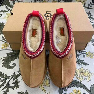 UGG Tazz Women's Slippers Chestnut